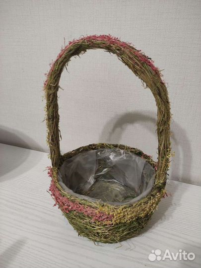 Корзина для цветов