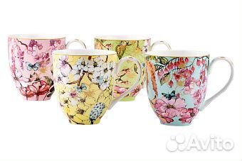 Набор кружек Estelle Maxwell & Williams фарфор
