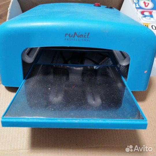 Уф лампа для маникюра