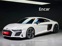 Audi R8 5.2 AMT, 2021, 17 300 км, с пробегом, цена 15 300 000 руб.