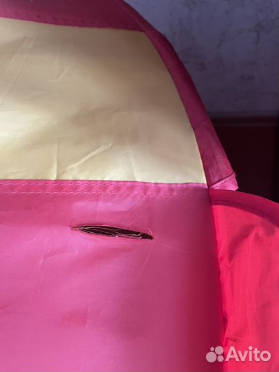 Детская игровая палатка IKEA