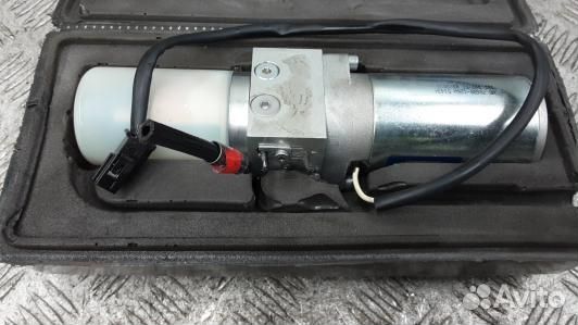 Электропривод багажника mercedes benz S-class W221