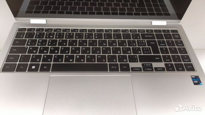 Ноутбук Samsung Galaxy Book2 Pro 360 15.6 i7-1165G