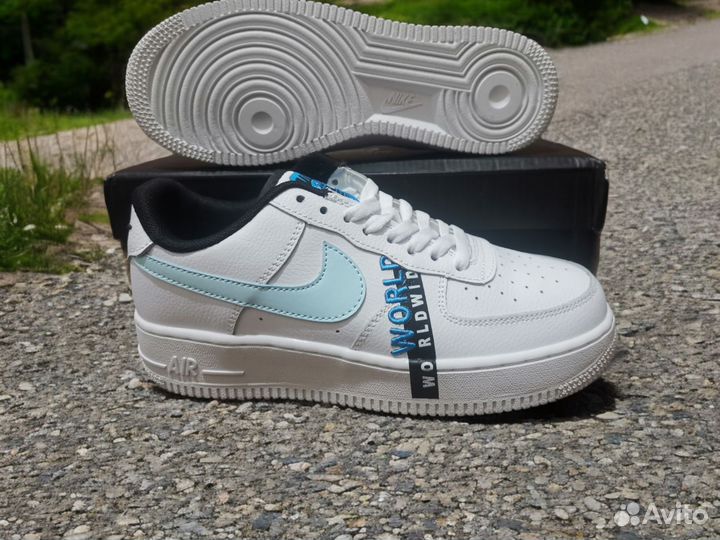 Кроссовки Nike Air Force 1 Low (40 EU)