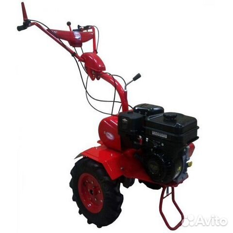 Мотоблок Салют 100 бс-В Vanguard B&S 6.5 л.с