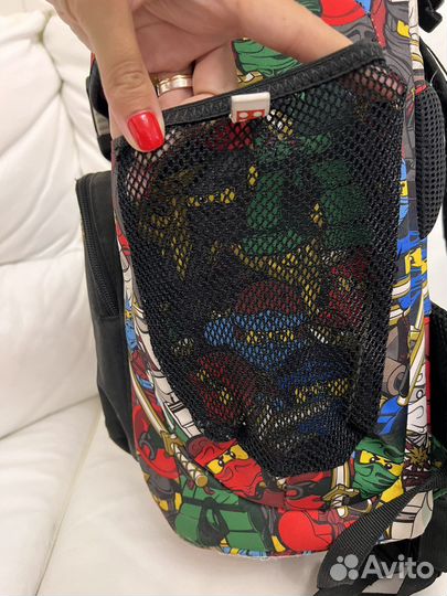 Рюкзак школьный lego для мальчика