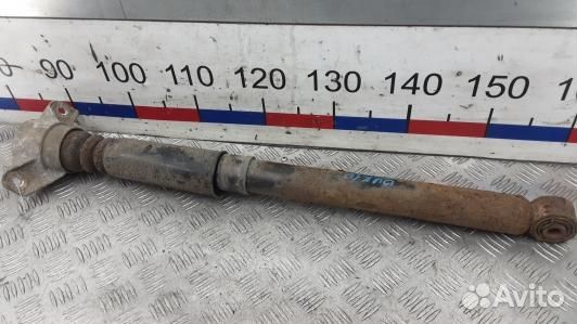 Амортизатор задней балки audi A5 1 (OUK10LX01)