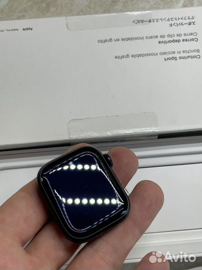 Apple watch 8 41mm (10 дней часам)