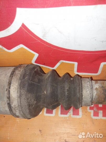 Привод передний правый Peugeot 408 седан EP6C 2012