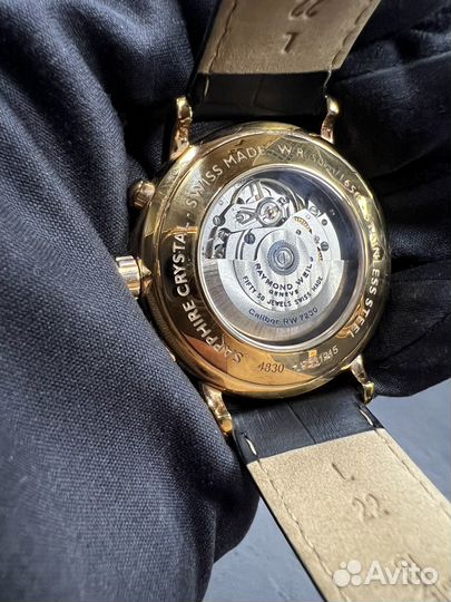 Raymond Weil Maestro, мужские часы оригинал