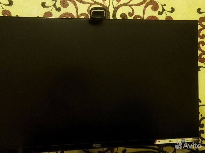 Монитор AOC I2781FH