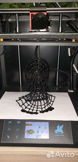 Печать на 3d принтере
