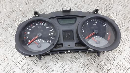 Щиток приборов renault megane 2 (1FR27IT01)
