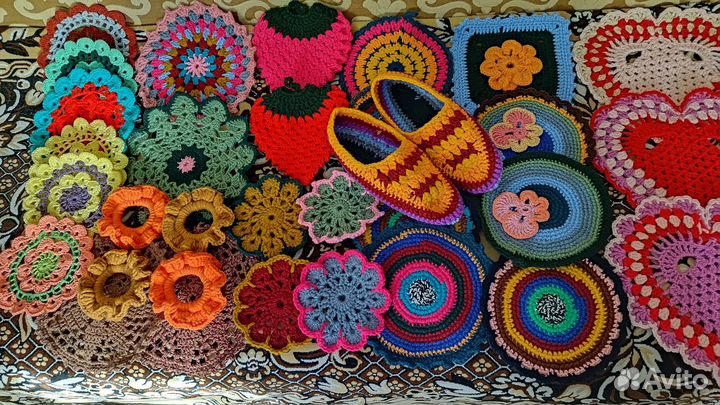 Кухонные прихватки