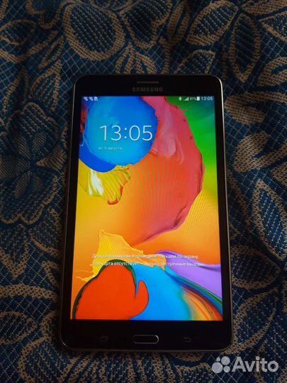 Samsung galaxy tab 4 7.0 sm t231