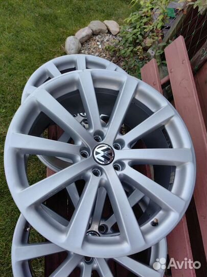 Литые диски R19