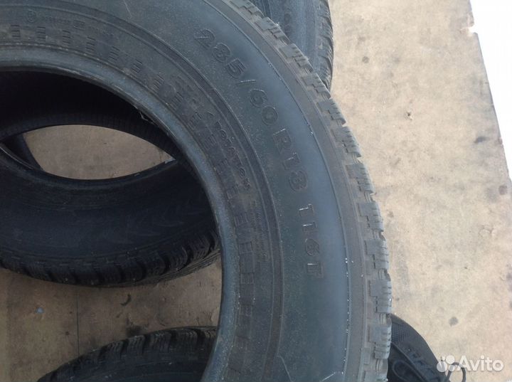 Nokian Tyres Hakkapeliitta 5 285/60 R18