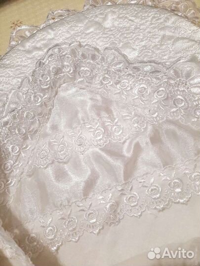 Конверт на Выписку Кружевной