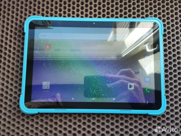 Планшет детский Dexp C37 Kids' 3G 32гб