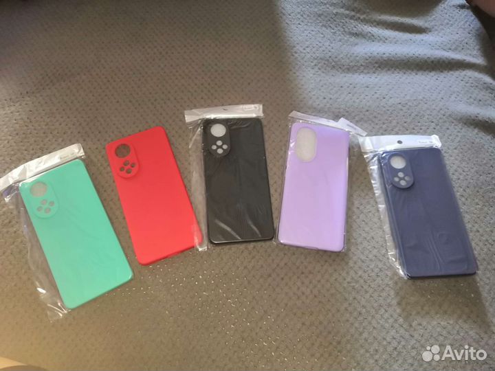 Чехлы на телефон Honor 50