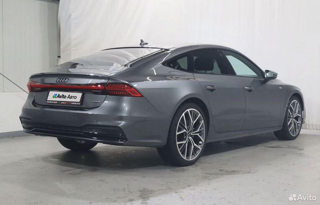 Audi A7 3.0 AT, 2024, 19 км