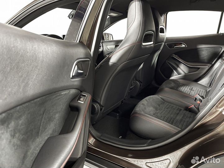 Mercedes-Benz GLA-класс 1.6 AMT, 2016, 91 753 км