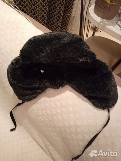 Шапка ушанка 50 размер
