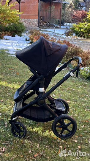 Коляска bugaboo fox 2