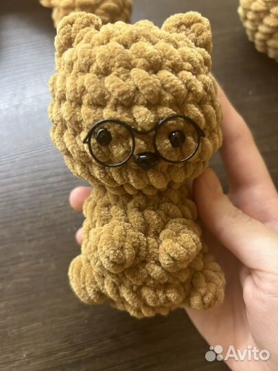 Мишка на праздник