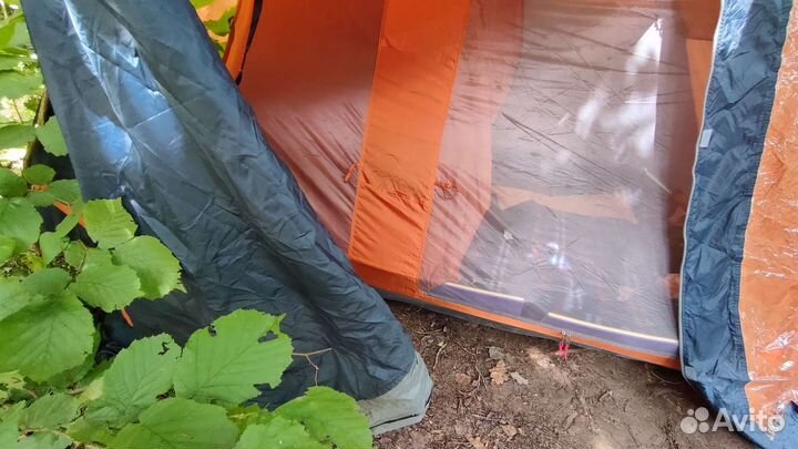 Палатка туристическая Valencia 5 High peak