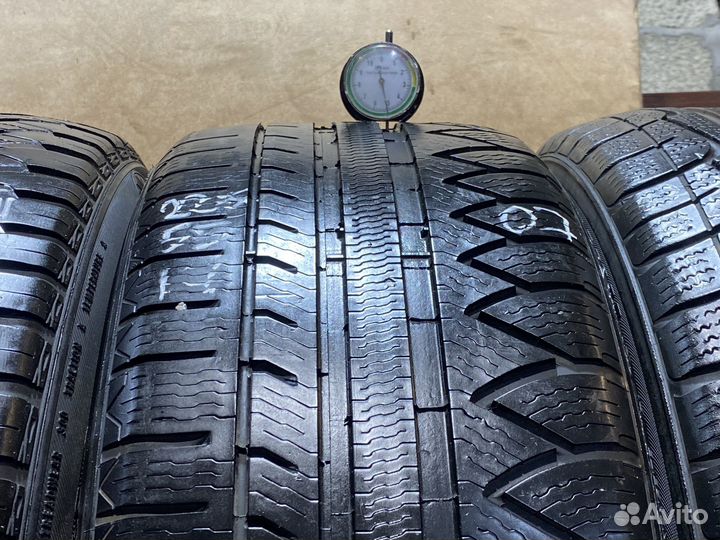 Michelin Pilot Alpin PA3 225/55 R17