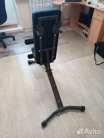 Скамья универсальная Torneo Alta G-325