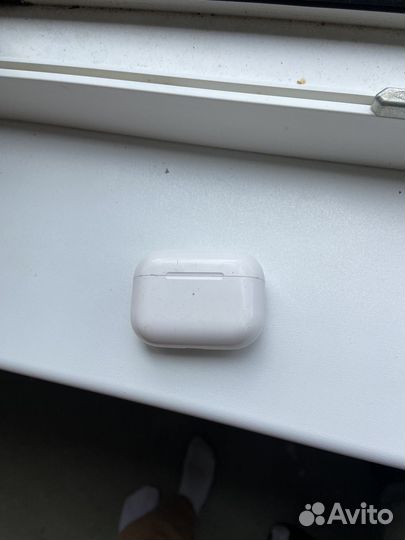 Беспроводные наушники apple airpods pro 2