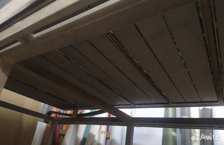 Пресс вакуумный для фасадов