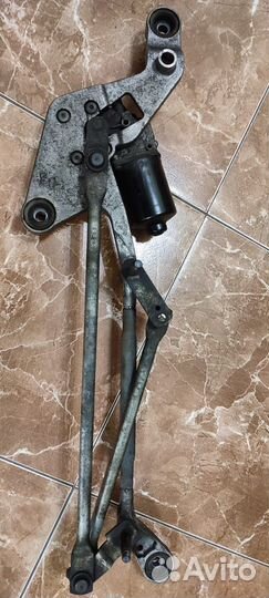 Трапеция стеклоочистителя Mercedes W447