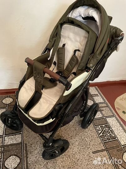 Коляска verdi 3 в 1