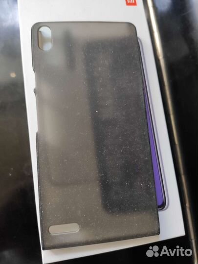 Стекло и чехол для телефона