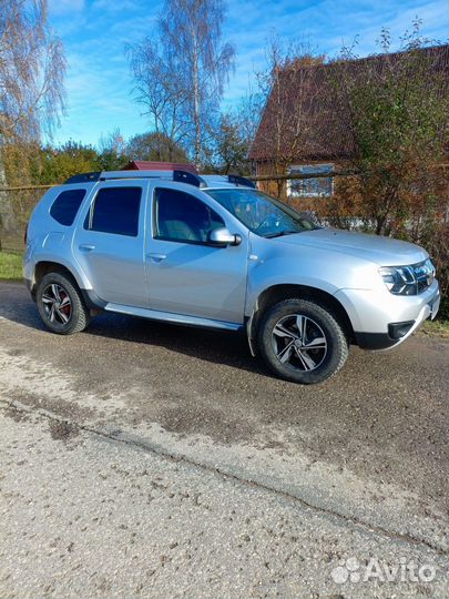 Renault Duster 2.0 МТ, 2016, 93 537 км