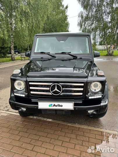 Mercedes-Benz G-класс 3.0 AT, 2014, 78 500 км