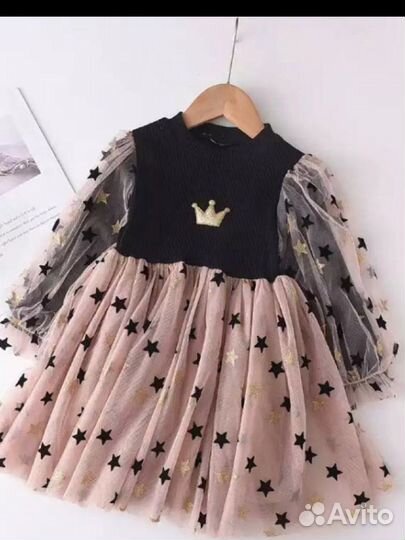 Новое платье