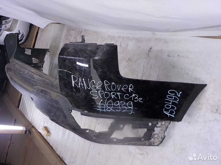 Бампер задний land rover Range Rover sport