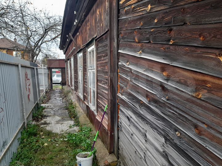 Дом 66 м² на участке 3 сот.