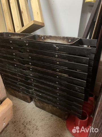 Формы для выпечки хлеба бу