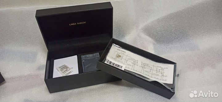 Футляр из под очков Linda Farrow