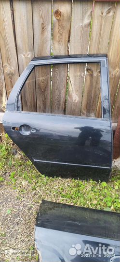 Двери на ваз гранту