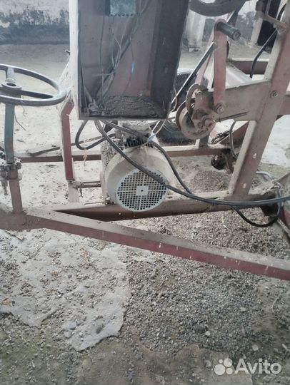 Зернометатель