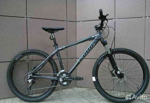 Велосипед Kona Hoss matic