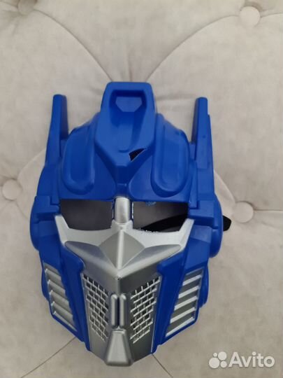 Костюм робота. Прокат. Размер 30(116-120)