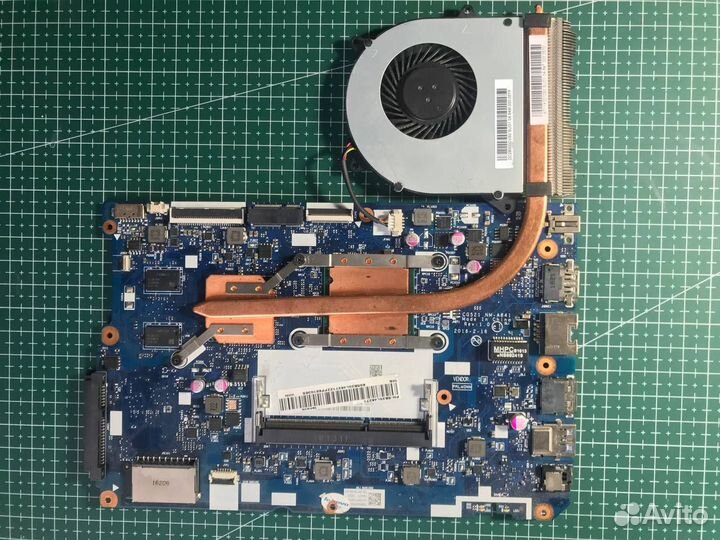 Материнская плата Lenovo 15,6