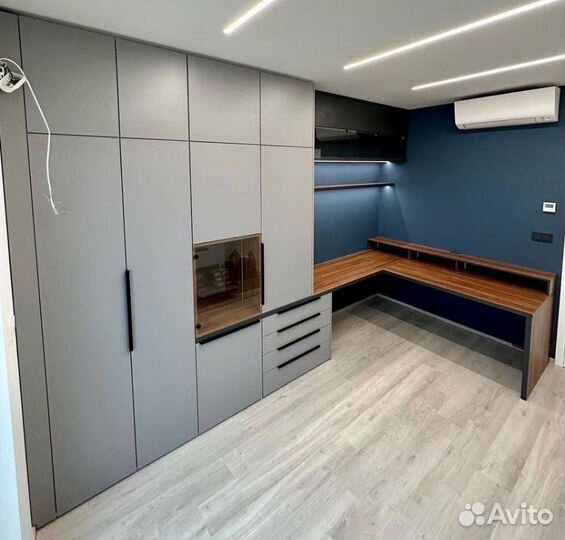 Изготовление мебели на заказ Кухни шкафы